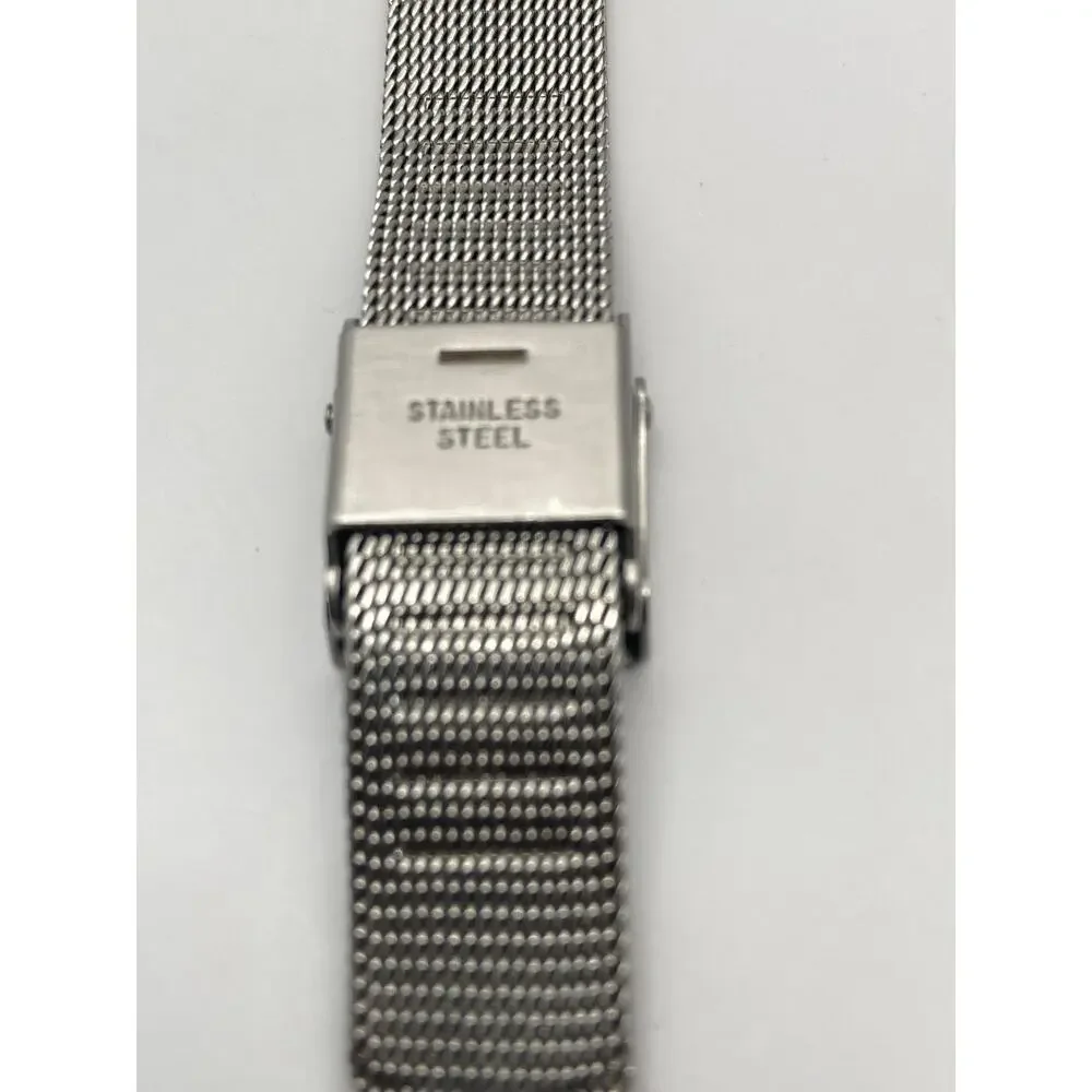 Skagen Sterling Minimalist Slim Women's Watch 26mm - New Battery - Adjustable-WR